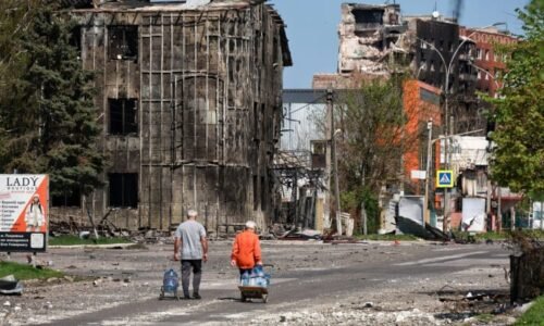 Rusko cílí na klíčové ukrajinské město. V okolí má 111 tisíc vojáků, hrozí gigantický střet