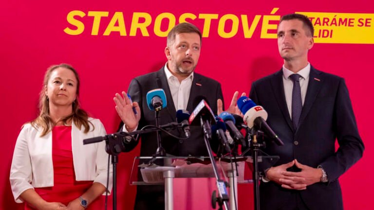 Udrží spolu ve vládě starosty? cítíme se podvedeni, zní ze stan ke kauze bitcoinů