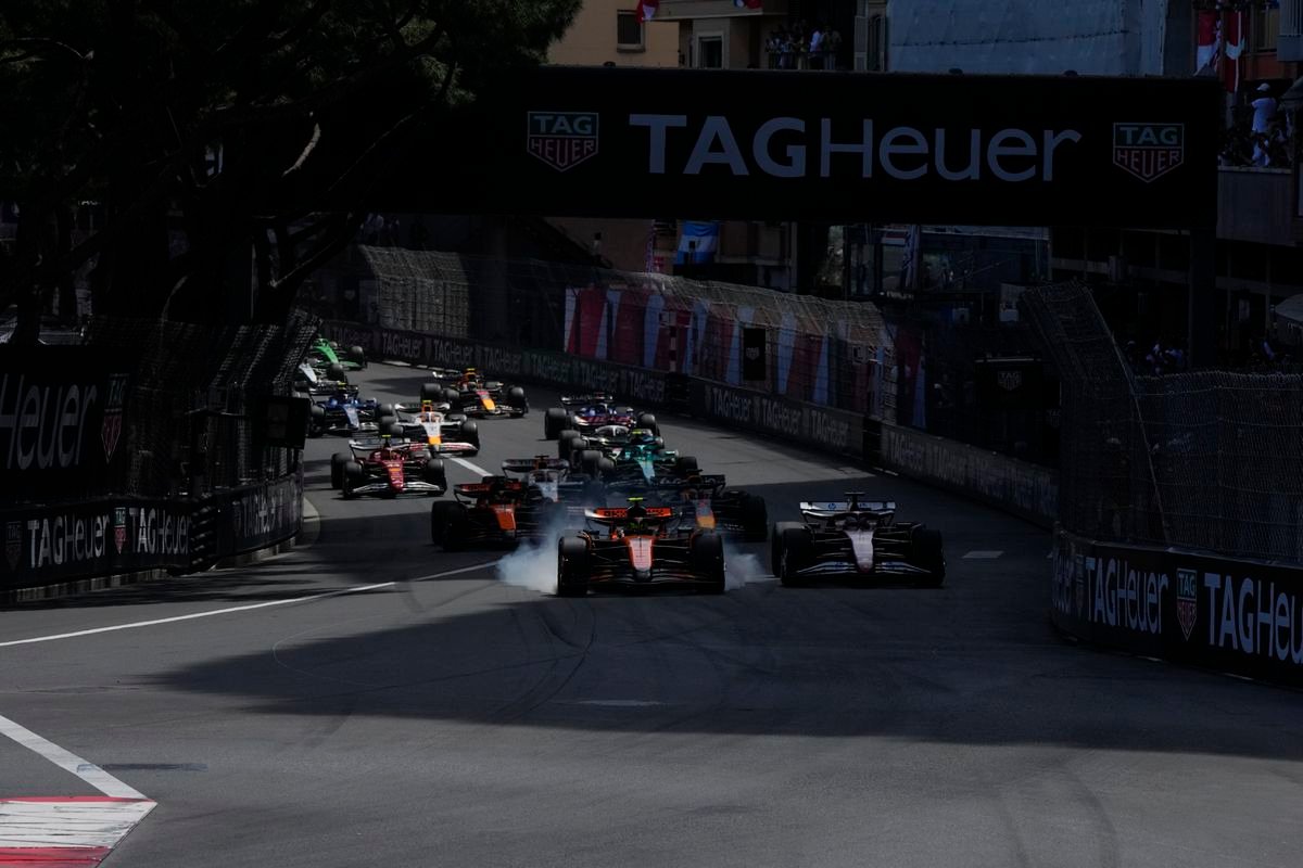 Formula 1 si s kalendárom na rok 2026 strelila dva vlastné góly Formula 1 si s kalendárom na rok 2026 strelila dva vlastné góly