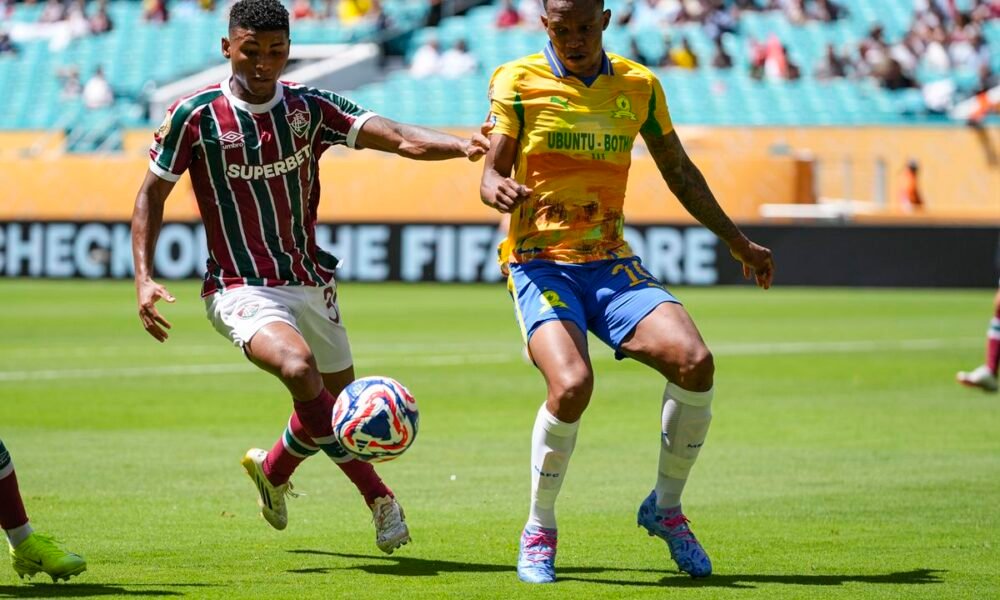Fluminense si nechalo ujsť prvé miesto! V zápase s Afričanmi zlyhalo
