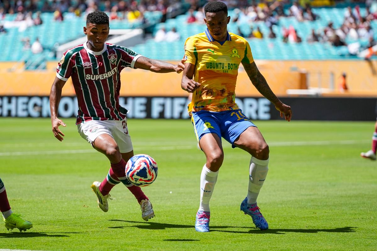 Fluminense si nechalo ujsť prvé miesto! V zápase s Afričanmi zlyhalo