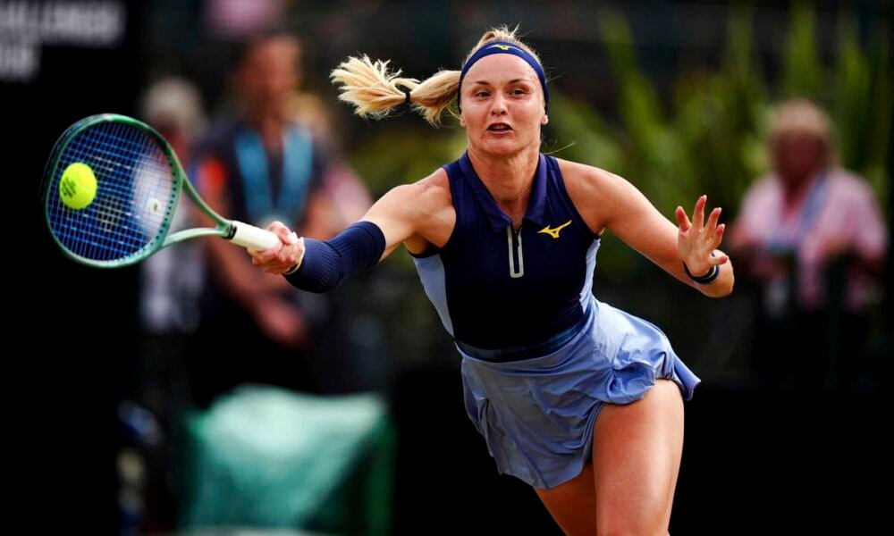 Rebríček WTA: Rebecca Šramková si vďaka vydarenému turnaju polepšila