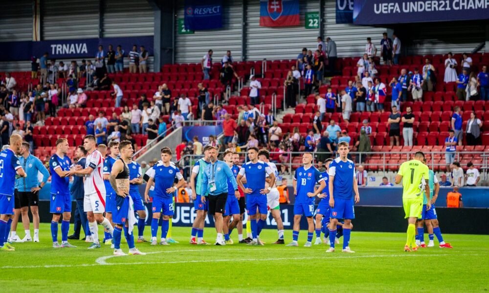 Predpokladaná zostava Slovenska na dnešný zápas na EURO U21 2025 proti Rumunsku