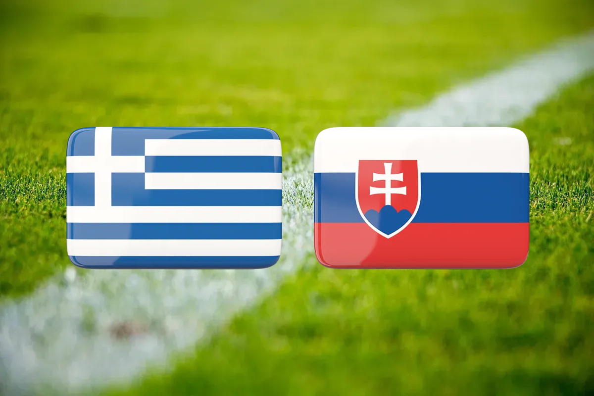 ONLINE Grécko – Slovensko