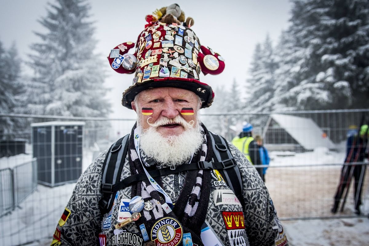 Na podujatiach ju nikto neprehliadol. Zomrela legenda, ktorú milovala celá biatlonová rodina Na podujatiach ju nikto neprehliadol. Zomrela legenda, ktorú milovala celá biatlonová rodina
