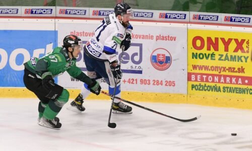 Má 22 rokov, ale vyskúša si už piaty klub v najvyššej súťaži. Prešov získal mladého útočníka