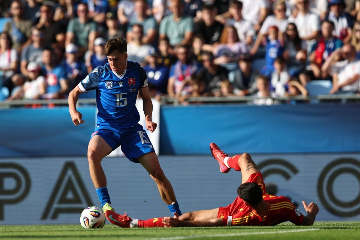EURO U21 2025: Program dňa – sobota 14. jún – dnes hrá Slovensko