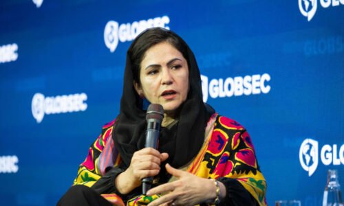 Tálibán slábne, nakonec ho dorazí ženy. Tuší následky, ale nebojí se, říká afghánská politička