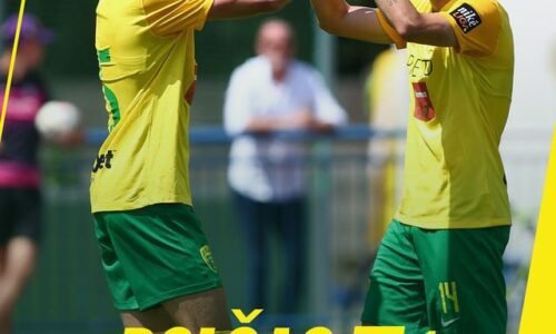 Žilina odštartovala prípravu víťazne proti Olomoucu, Košice neuspeli v Poľsku
