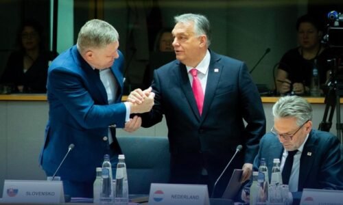 Maďarsko a Slovensko sa postavili proti plánu EÚ zakázať dovoz ruského plynu, ropy a jadrového paliva