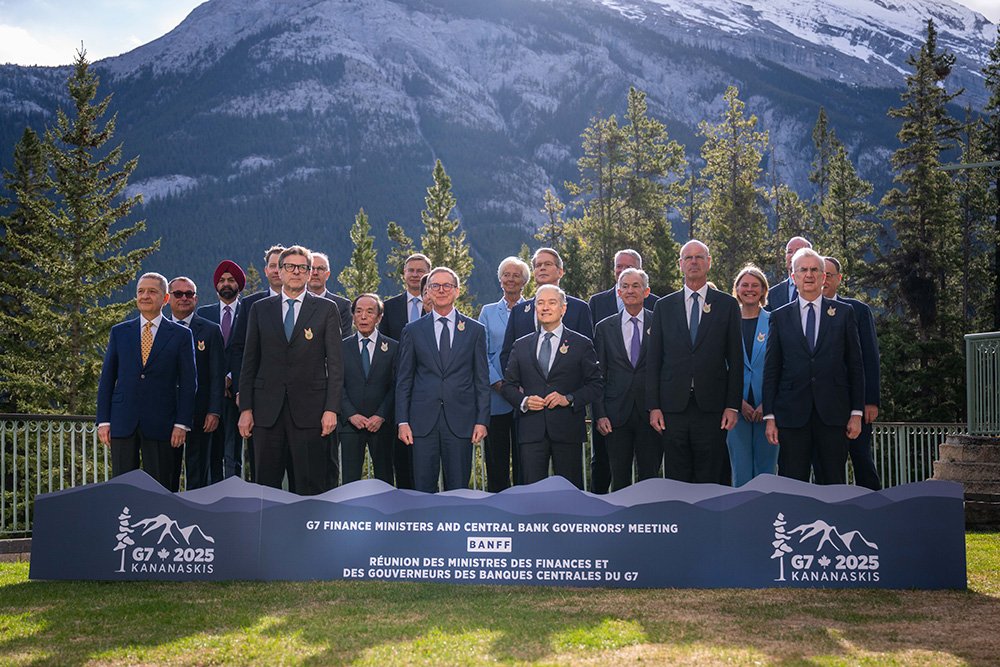 Samit G7 v Kanade od začiatku sľuboval neúspech Samit G7 v Kanade od začiatku sľuboval neúspech