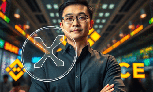 Binance.com stála pri XRP, aj keď ostatní cúvali