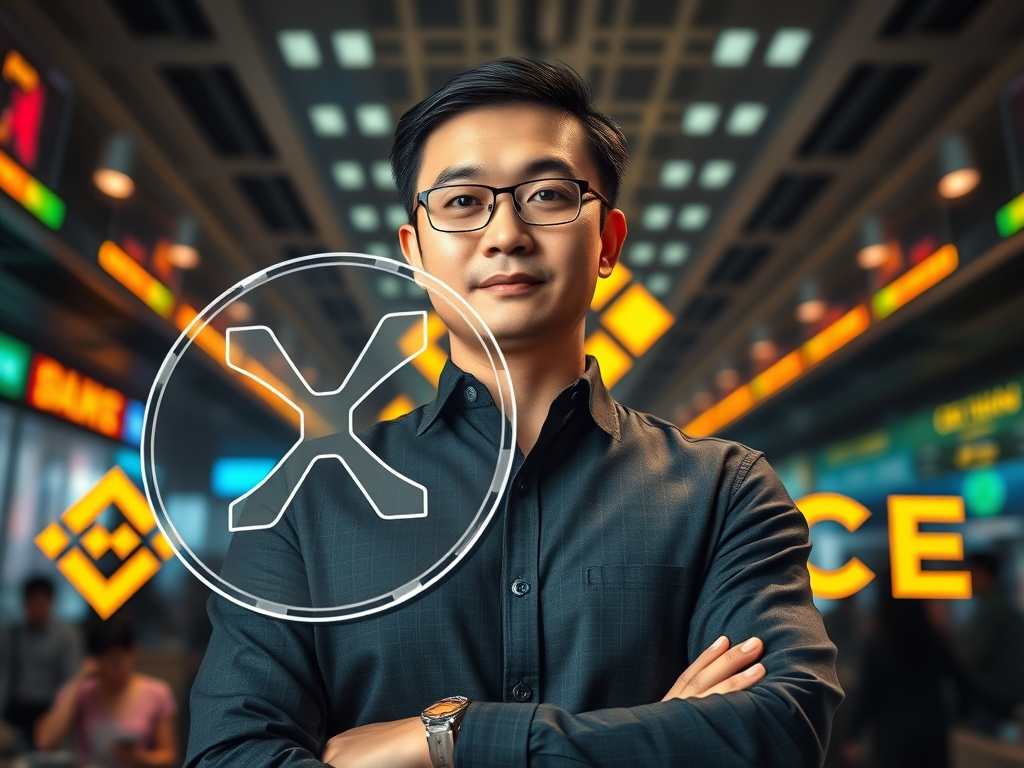 Binance.com stála pri XRP, aj keď ostatní cúvali Binance.com stála pri XRP, aj keď ostatní cúvali