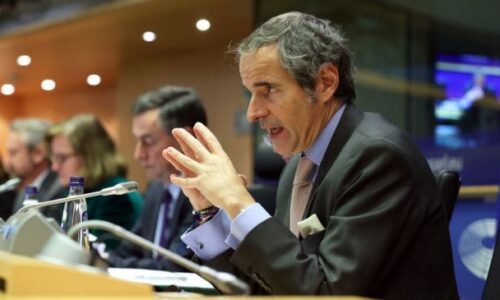 Šéf MAAE: Irán môže rýchlo obnoviť výrobu obohateného uránu