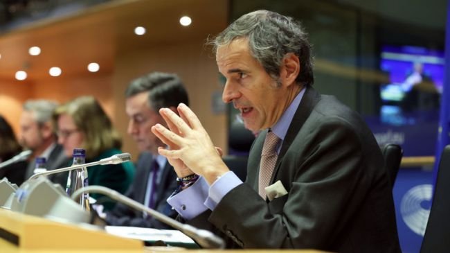 Šéf MAAE: Irán môže rýchlo obnoviť výrobu obohateného uránu Šéf MAAE: Irán môže rýchlo obnoviť výrobu obohateného uránu