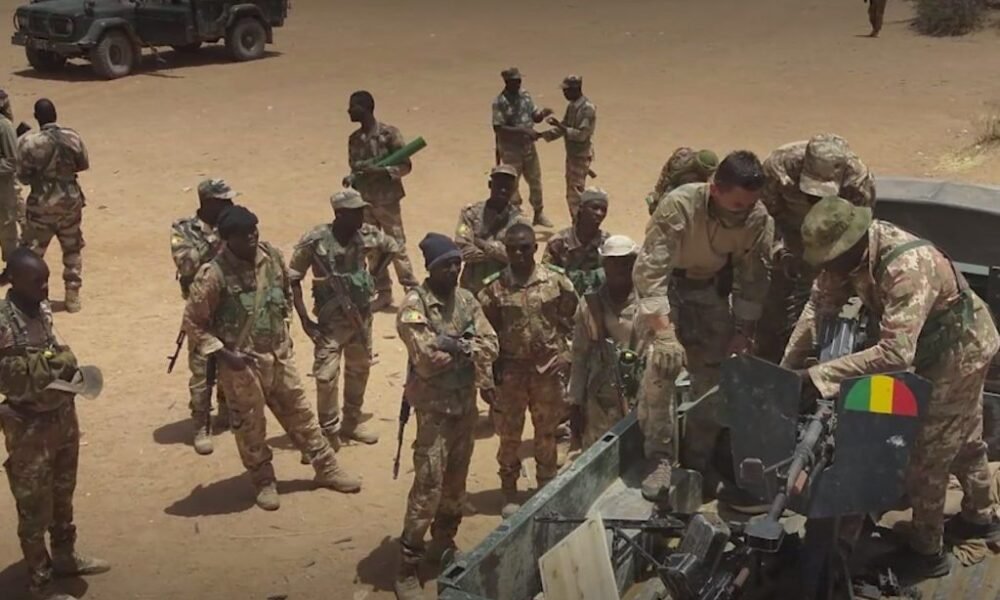 : rusko ukončilo misiu v mali: úlohy splnené, zodpovednosť prešla na afrických spojencov