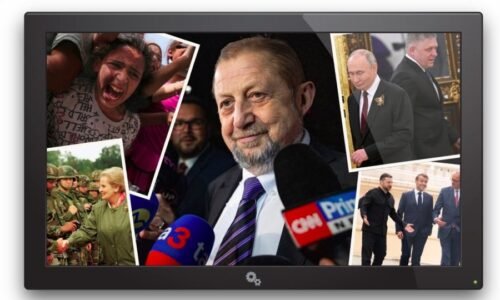 VIDEO: Štefan Harabin o tom ako sa od čias bombardovania bývalej Juhoslávie bez súhlasu Bezpečnostnej rady OSN až po dnešok dejú nezákonností, na ktorých participuje EÚ a jej členské štáty, o suverenite, o konflikte na Ukrajine, o princípe slovanského sveta, ale aj o zmene svetového poriadku VIDEO: Štefan Harabin o tom ako sa od čias bombardovania bývalej Juhoslávie bez súhlasu Bezpečnostnej rady OSN až po dnešok dejú nezákonností, na ktorých participuje EÚ a jej členské štáty, o suverenite, o konflikte na Ukrajine, o princípe slovanského sveta, ale aj o zmene svetového poriadku