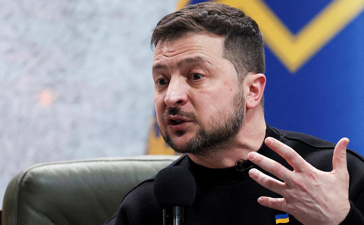 Zelenskij vyhlásil, že o otázke území môže diskutovať len on osobne – a len s Putinom Zelenskij vyhlásil, že o otázke území môže diskutovať len on osobne – a len s Putinom