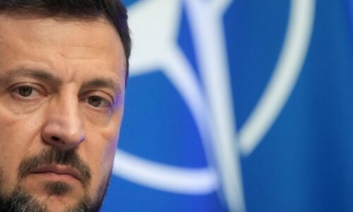 Foreign Affairs: Zatvorte dvere NATO pre Ukrajinu