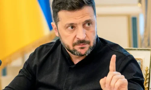 Zelenskij napadol spoločnosti, ktoré dodávajú zbrane Rusku