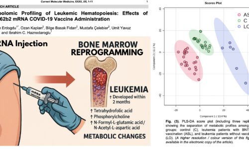 Studie: Injekce mRNA vedou k přeprogramování kostní dřeně, důsledkem je rakovina