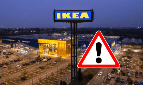 Dvojitá hrozba. IKEA upozorňuje na nebezpečné výrobky vo vašej domácnosti