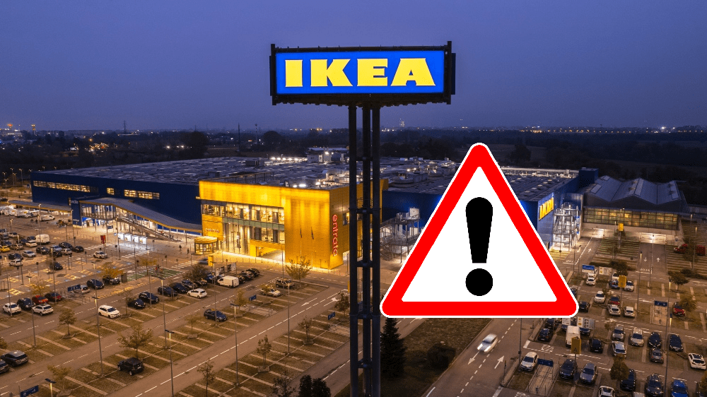 Dvojitá hrozba. IKEA upozorňuje na nebezpečné výrobky vo vašej domácnosti Dvojitá hrozba. IKEA upozorňuje na nebezpečné výrobky vo vašej domácnosti