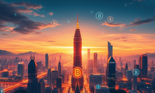 Vietnam Legalizuje Krypto: Prelomový Zákon o Digitálnych Technológiách