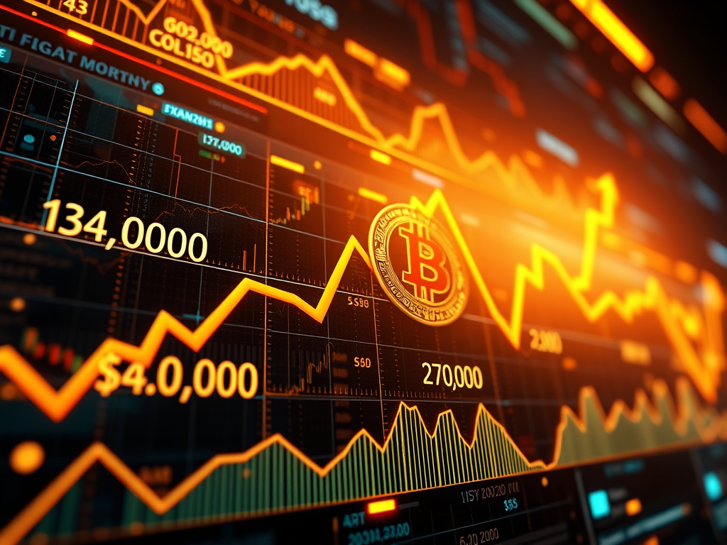 Cena Bitcoinu sa zameriava na nové historické maximá Cena Bitcoinu sa zameriava na nové historické maximá