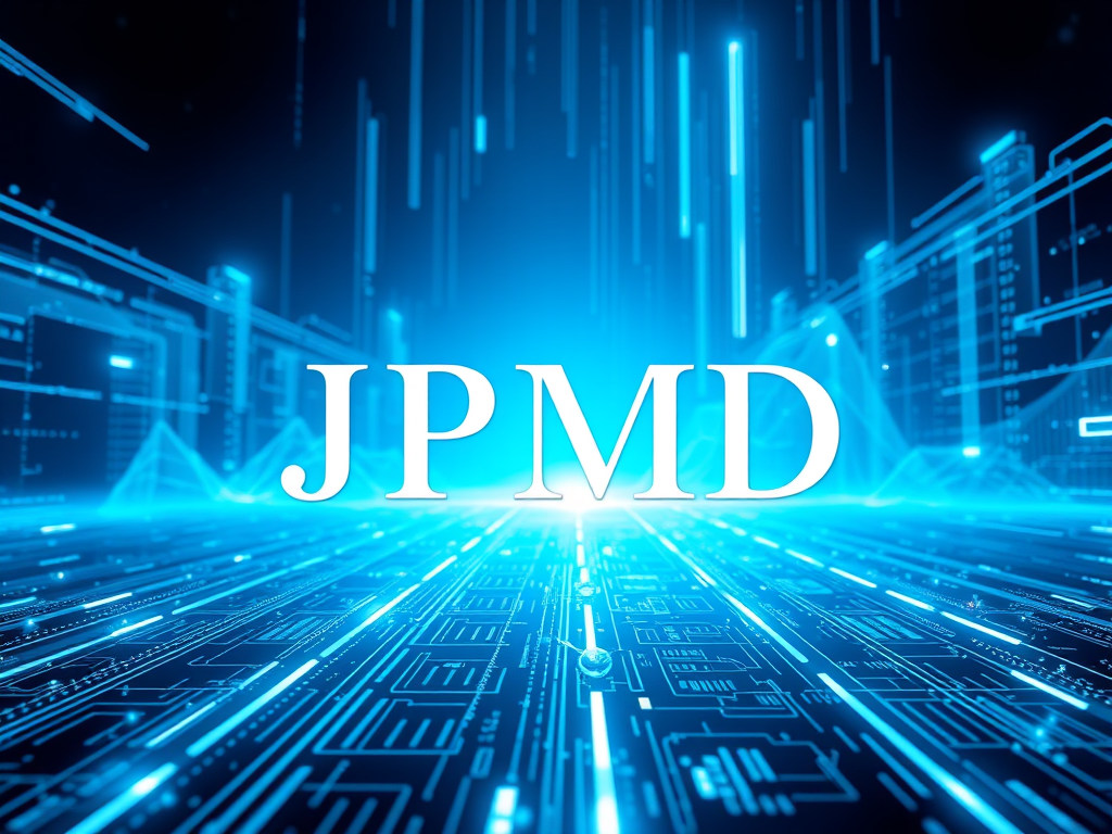 JPMorgan spúšťa značku JPMD JPMorgan spúšťa značku JPMD