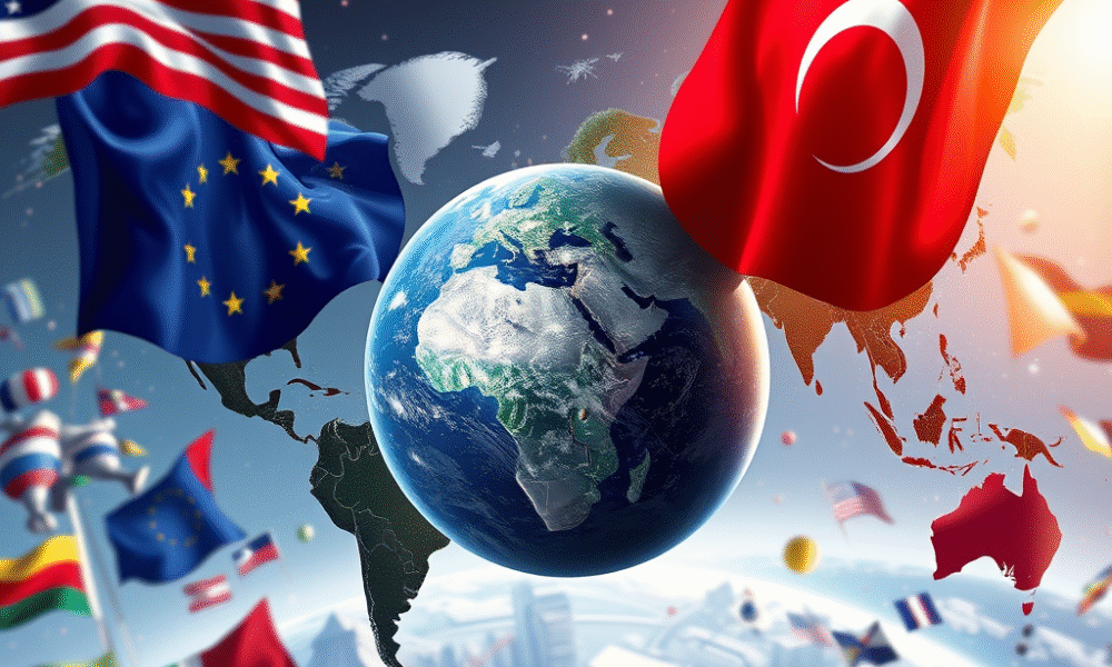 Bank of America: Rotácia kapitálu na globálnych trhoch