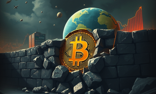 Bitcoin čelí tlaku: Opčné dáta signalizujú riziko poklesu pod 100 000 dolárov