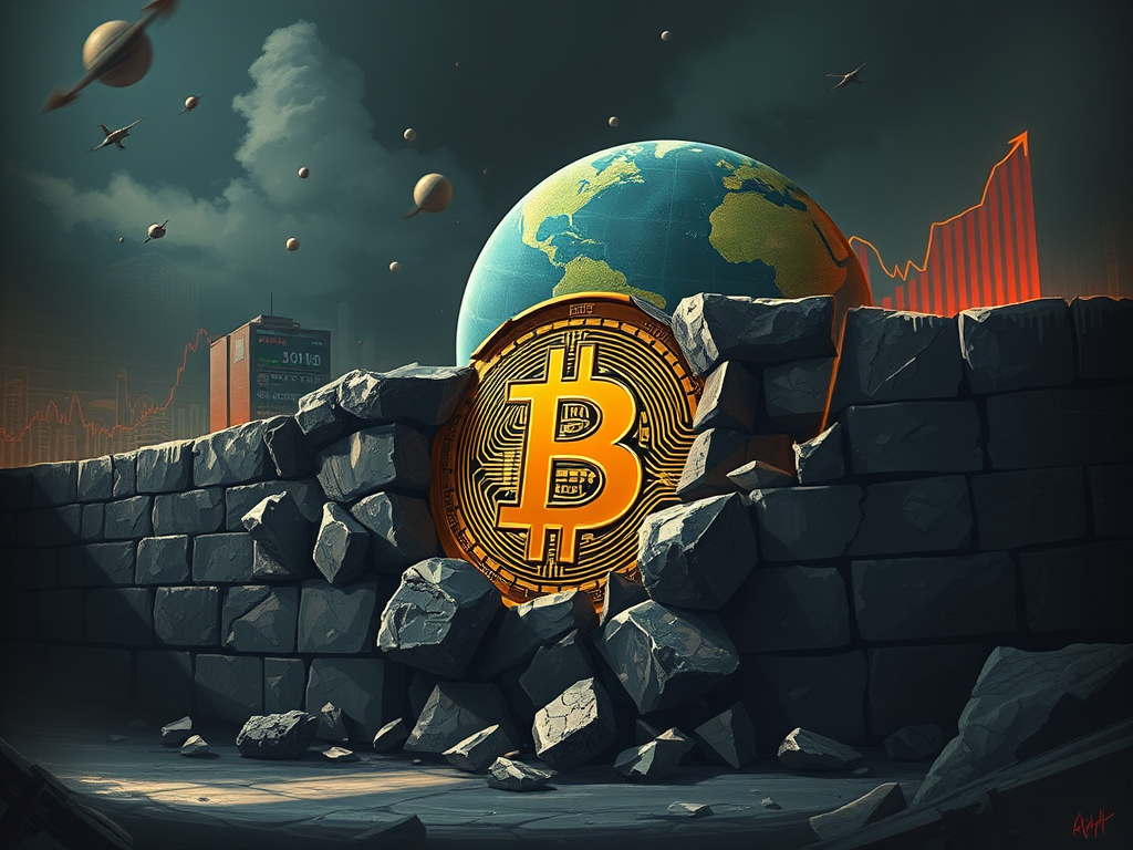 Bitcoin čelí tlaku: Opčné dáta signalizujú riziko poklesu pod 100 000 dolárov Bitcoin čelí tlaku: Opčné dáta signalizujú riziko poklesu pod 100 000 dolárov