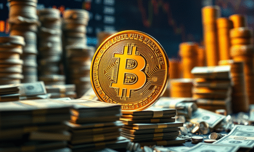 Ako Bitcoin vzrástol uprostred prudko rastúcieho amerického dlhu