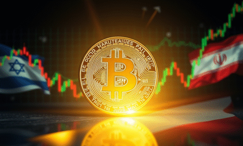 Bitcoin stagnuje, zatiaľ čo trhy váhajú