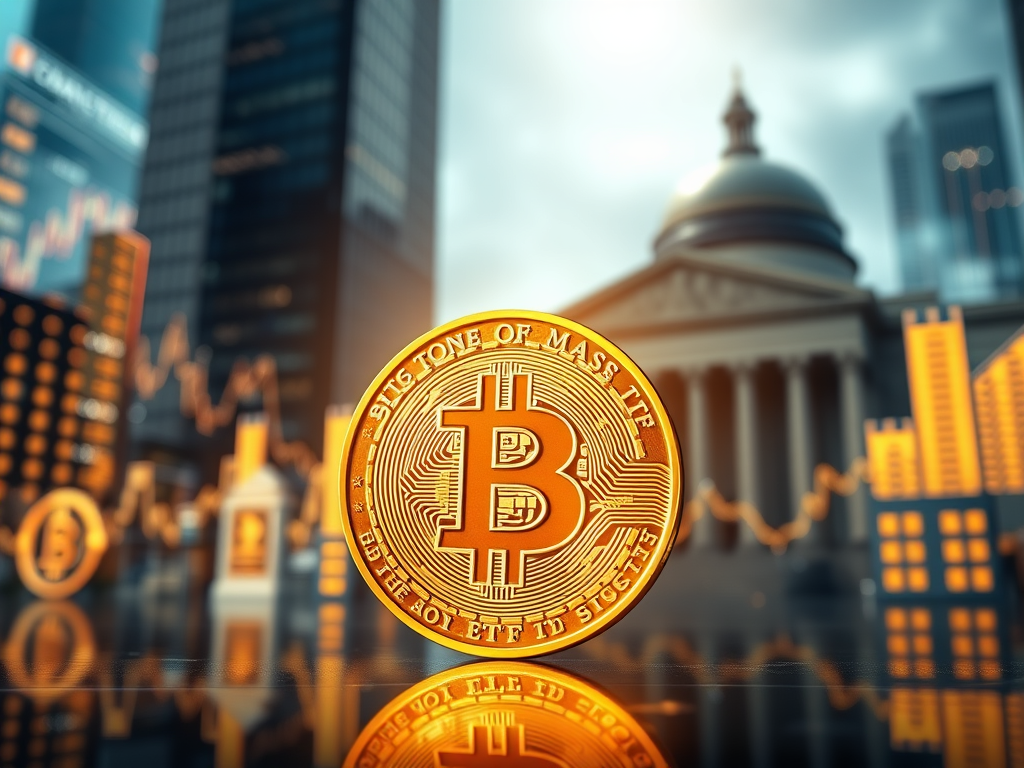 BlackRock Bitcoin ETF vlastní už 3 % všetkých Bitcoinov BlackRock Bitcoin ETF vlastní už 3 % všetkých Bitcoinov
