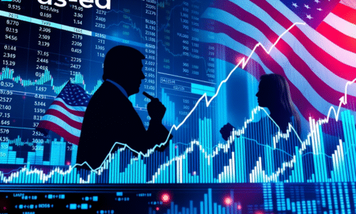 Nasdaq rastie na pozadí geopolitických napätí