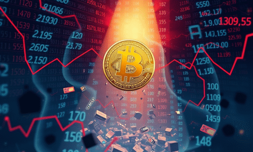 Bitcoin sa blíži k 100 000 USD, keď vojna a likvidácie otriasajú trhmi