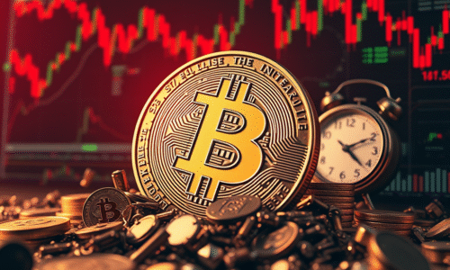 Likvidácia v kryptomenách presahuje 1 miliardu USD