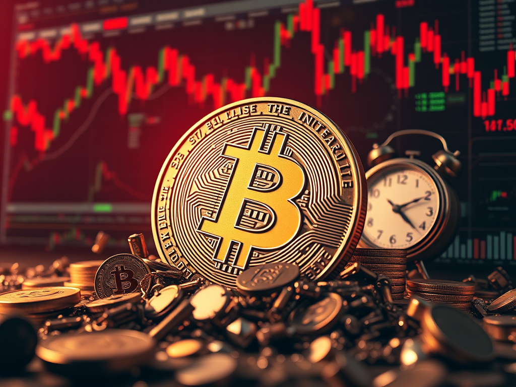 Likvidácia v kryptomenách presahuje 1 miliardu USD Likvidácia v kryptomenách presahuje 1 miliardu USD