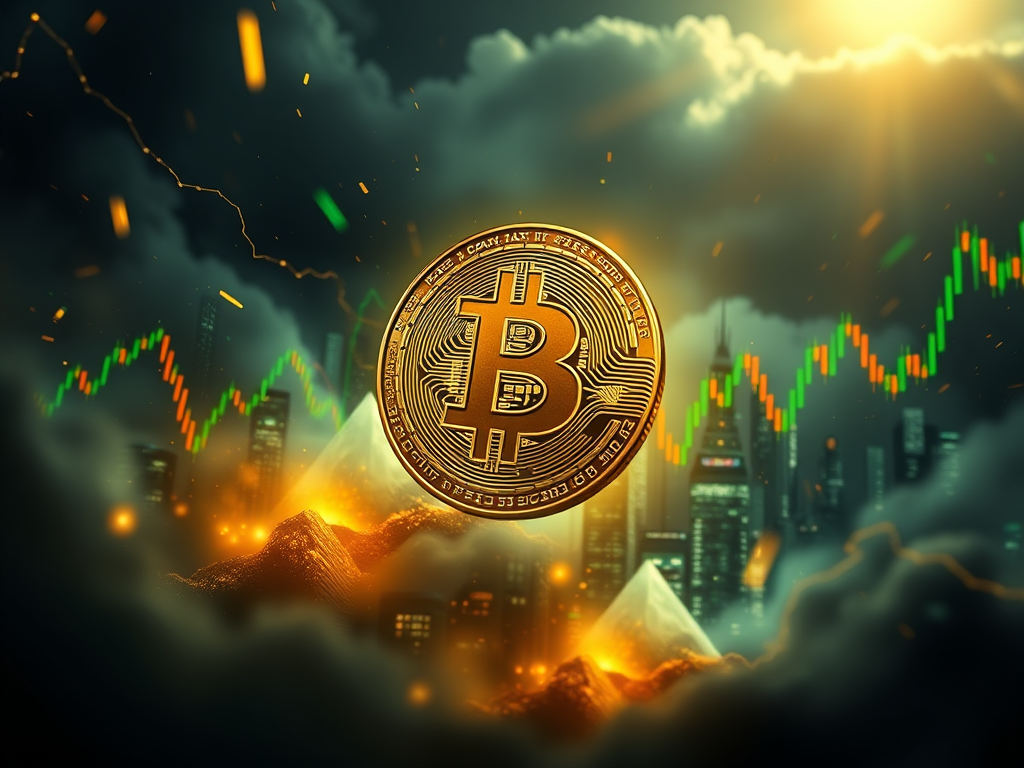 Bitcoin sa odrazil nad 101 000 USD Bitcoin sa odrazil nad 101 000 USD