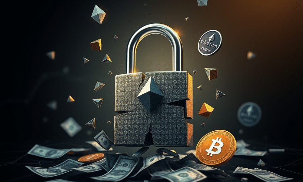 Token hacken skolaboval o 99 % po úniku súkromného kľúča