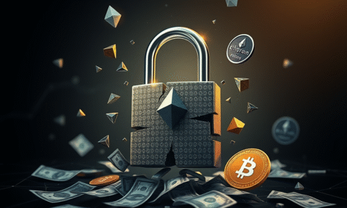 Token Hacken skolaboval o 99 % po úniku súkromného kľúča