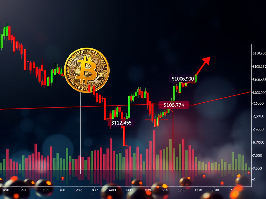 Krach Bitcoinu nebol náhodný Krach Bitcoinu nebol náhodný