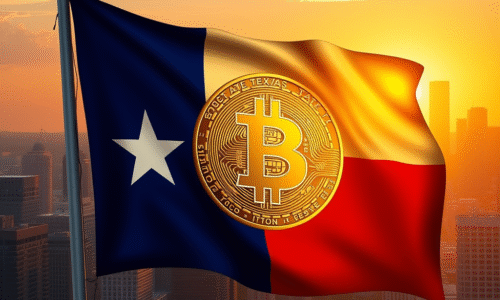 Texas štartuje historickú Bitcoinovú rezervu