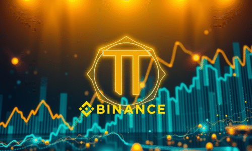 Fámy o zaradení siete Pi na Binance
