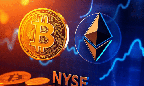 Trump Media podáva žiadosť na ETF kombinujúci Bitcoin a Ethereum: