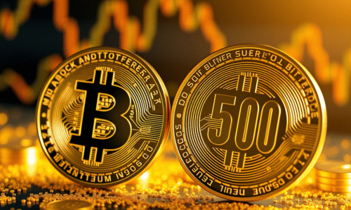 MSTR a Bitcoin: Cesta do S&P 500