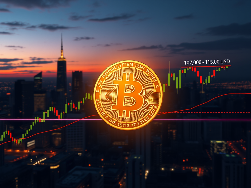Bitcoin a likvidita: Bude cena 111 000 USD na obzore? Bitcoin a likvidita: Bude cena 111 000 USD na obzore?