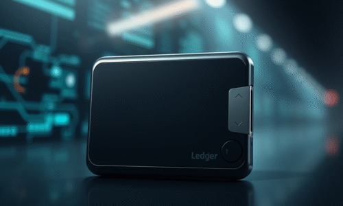 Ledger ukončuje podporu modelu Nano S